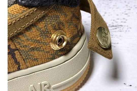 Low Cactus 1 Force CN2405-900 Air Travis  Scott Jack 0216